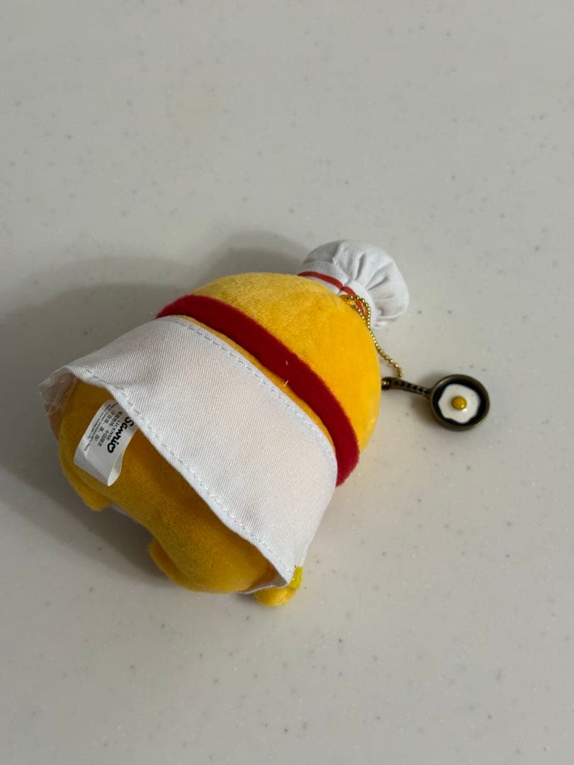 ぐでたま　シェフ　ぬいぐるみ　海外限定 正規品
