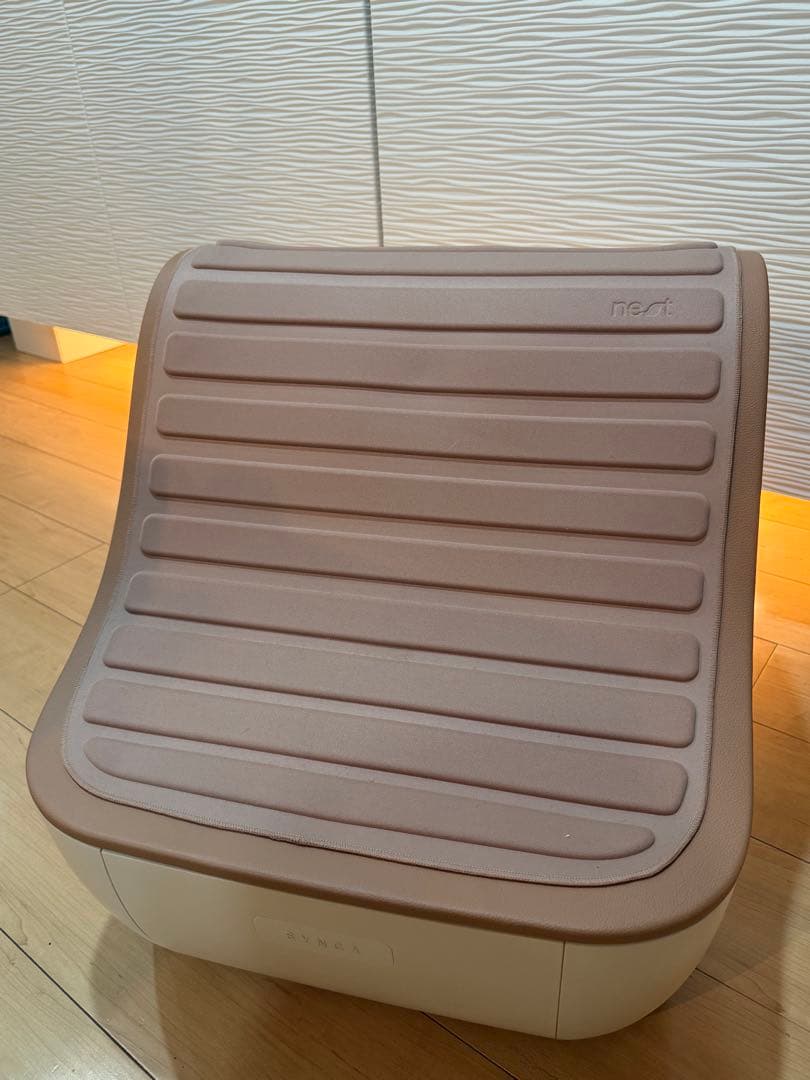 【半額以上値下げ中】【送料込み】超美品SYNCA FM210