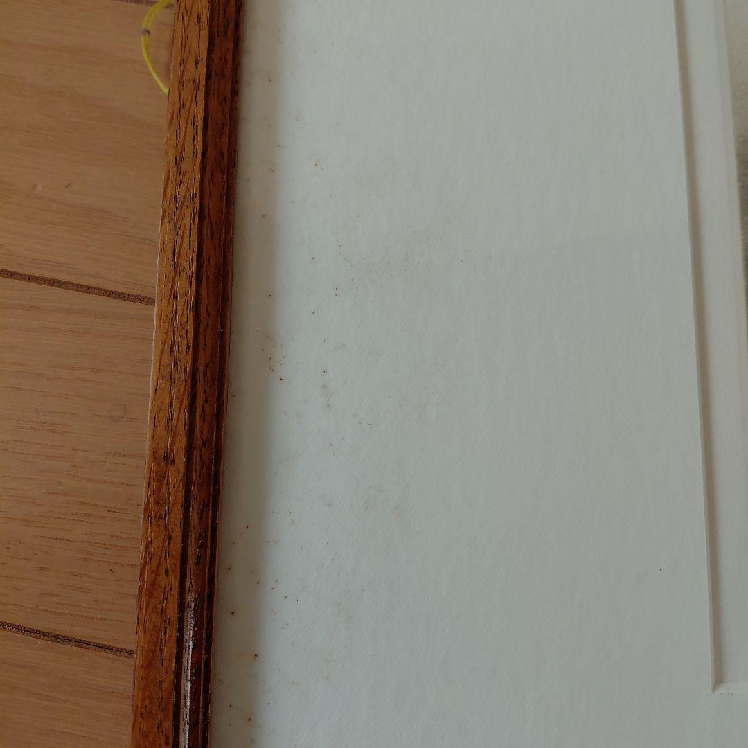 H. Matsumoto リトグラフ「Butterfly」