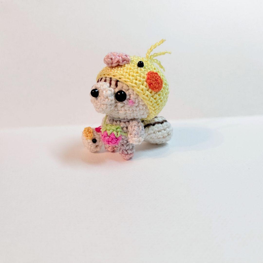 ま*】様 シマリスおかめインコ