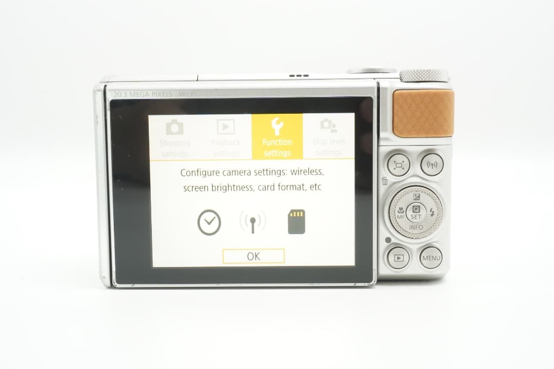 Canon PowerShot SX740 HS シルバー デジカメ