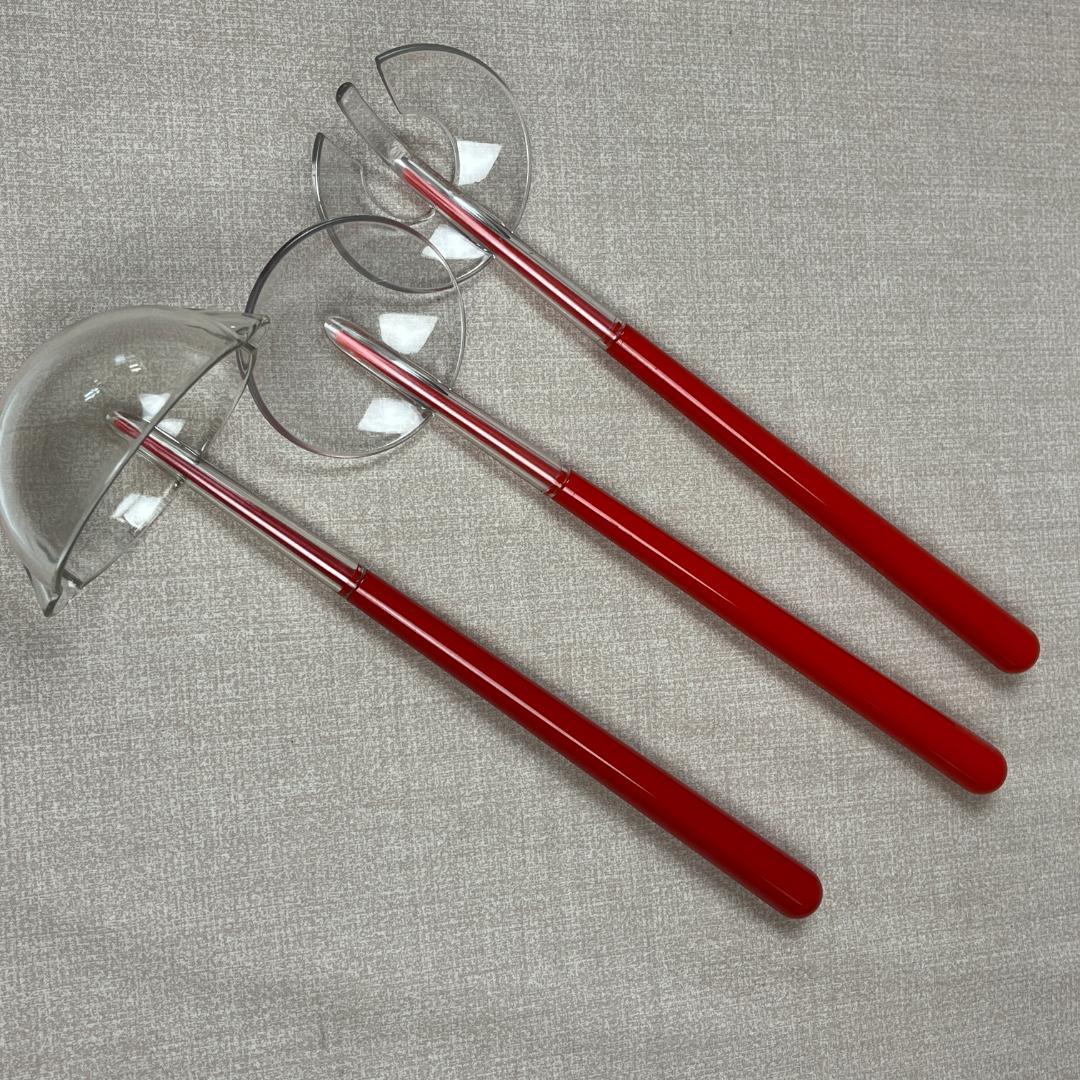 43 Bodum ボダム ダブルウォール サラダボウル サーバー3点セット