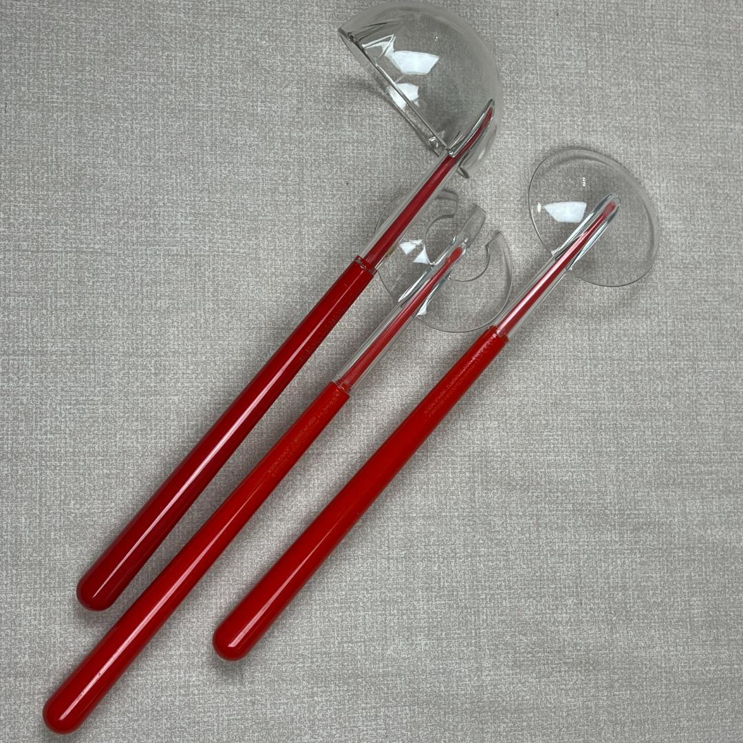 43 Bodum ボダム ダブルウォール サラダボウル サーバー3点セット