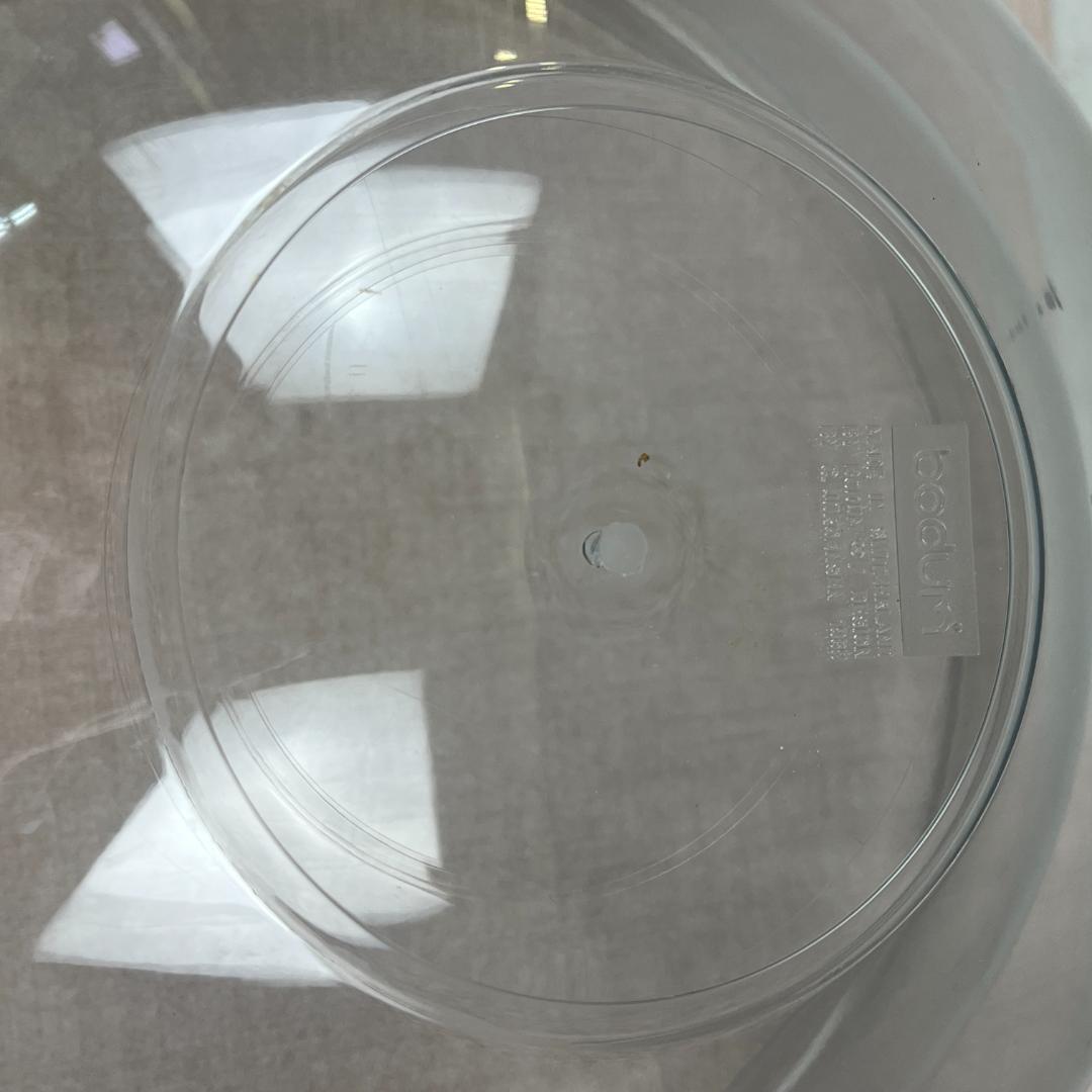 43 Bodum ボダム ダブルウォール サラダボウル サーバー3点セット