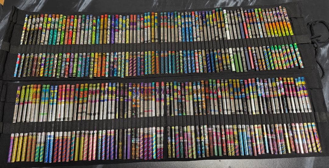 総計700本以上！！ドラゴンクエスト BATTLE ENPITTSO ペンセット