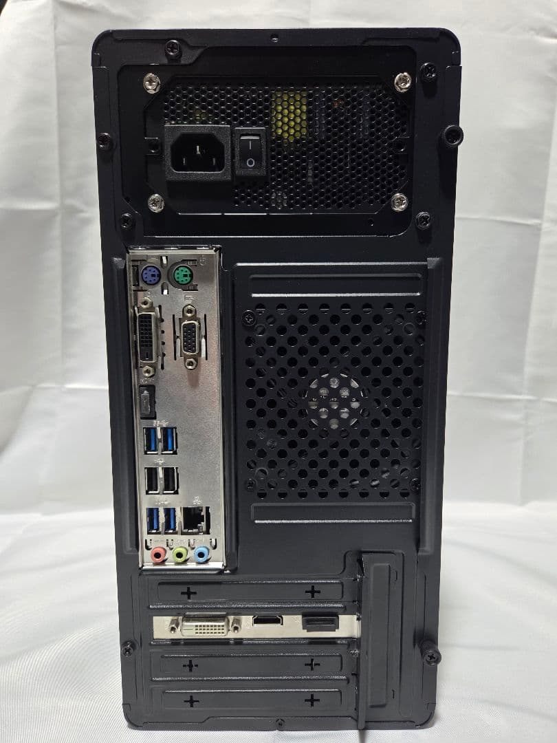 Office付Ryzen5搭載デスクトップPC Win11 おまけ多数！