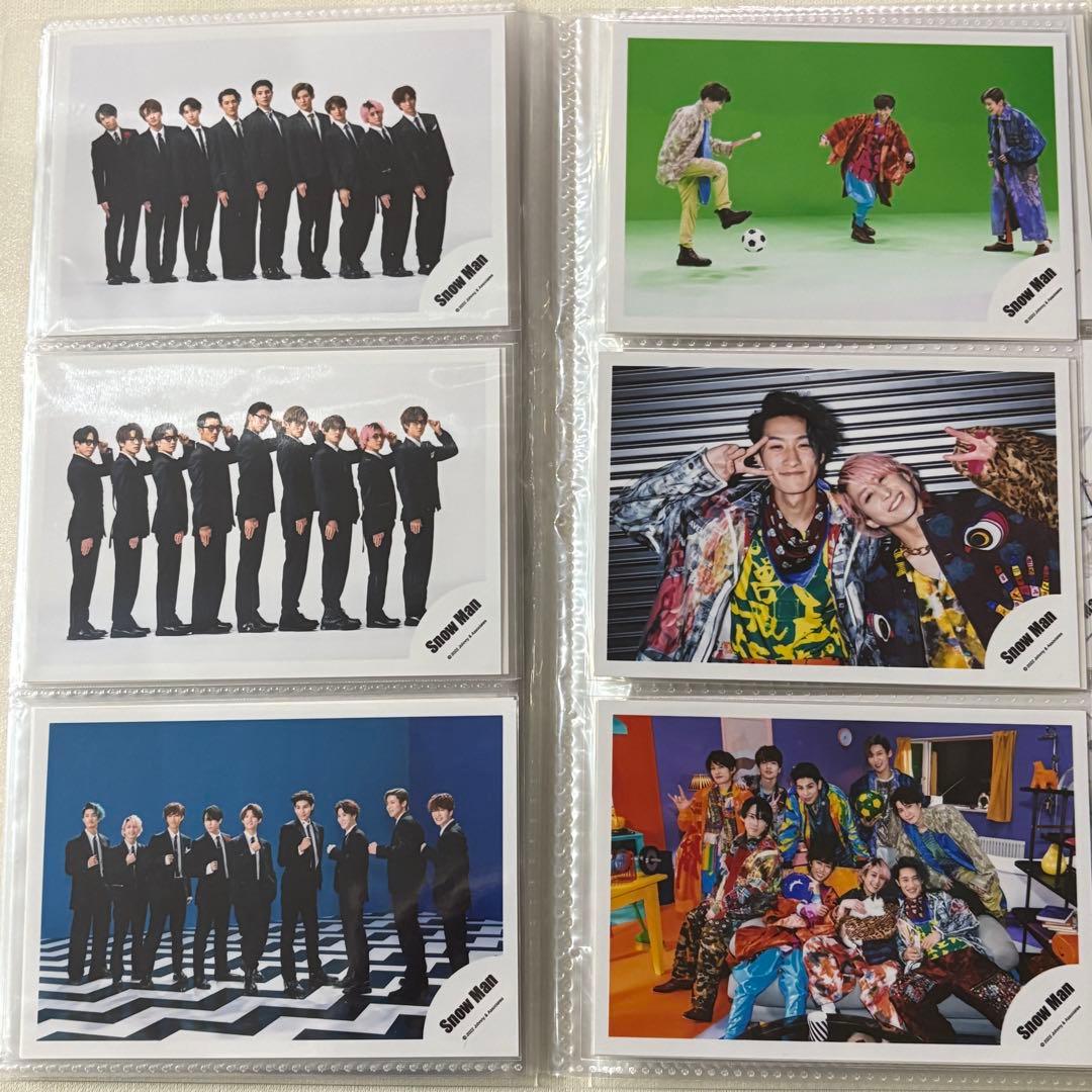 ボ*）様 Man 公式写真 105枚④