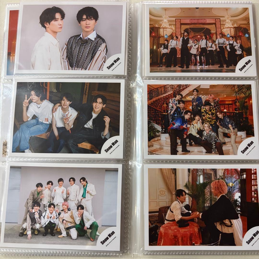 ボ*）様 Man 公式写真 105枚④