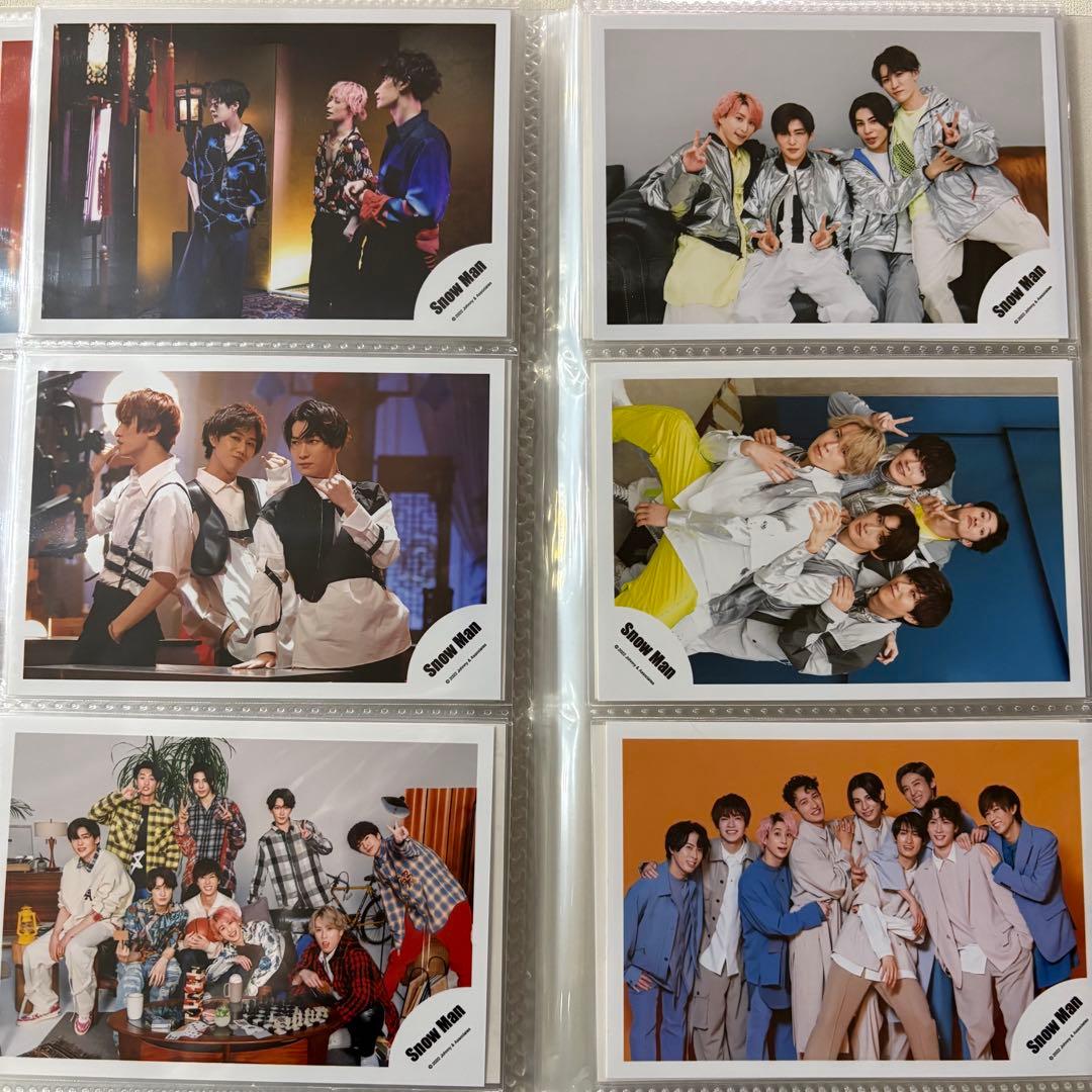 ボ*）様 Man 公式写真 105枚④