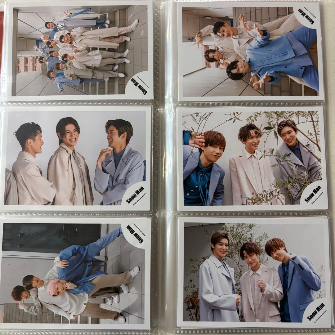 ボ*）様 Man 公式写真 105枚④