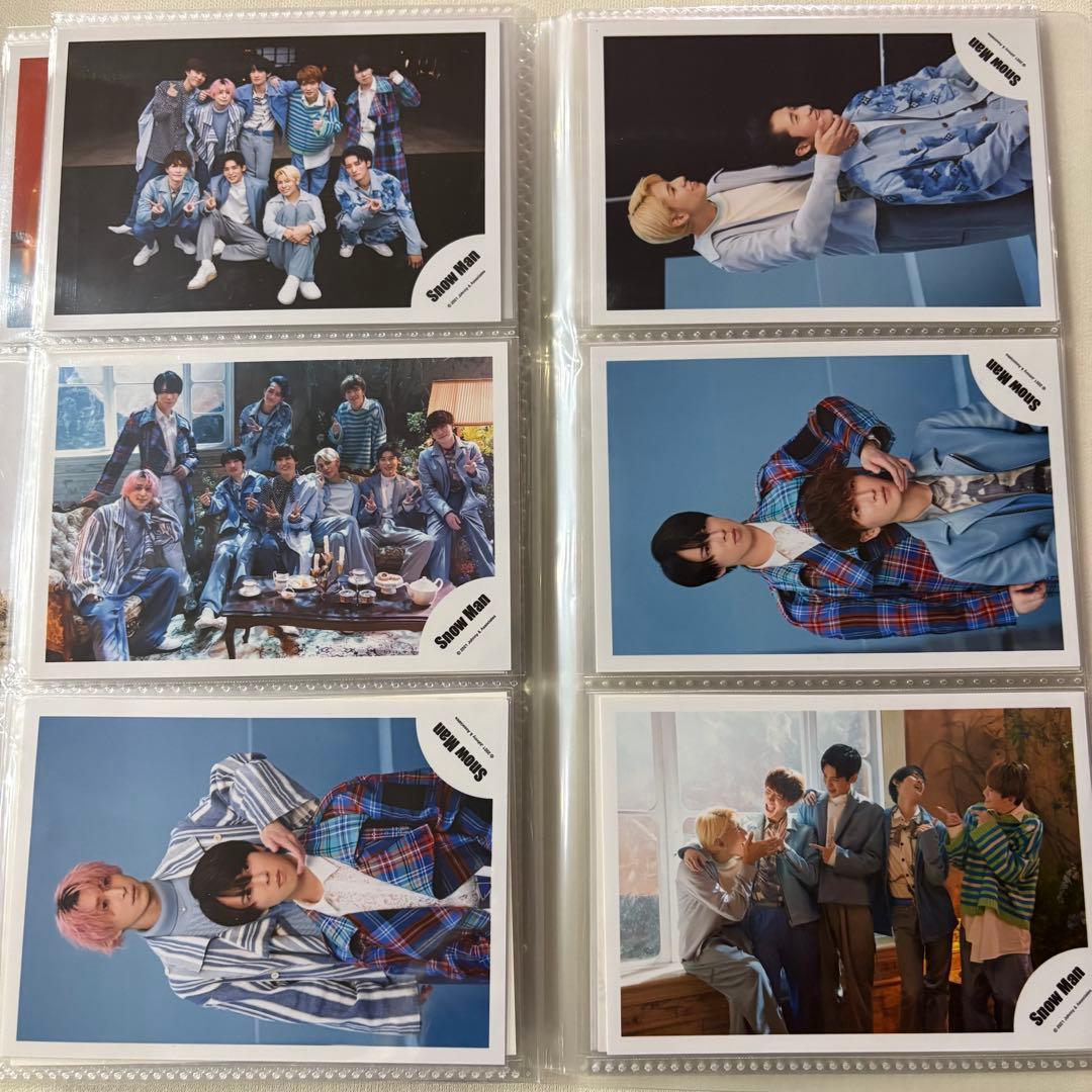 ボ*）様 Man 公式写真 105枚④