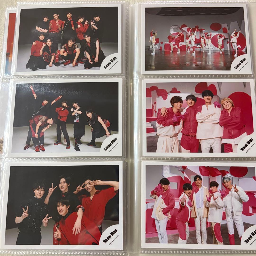 ボ*）様 Man 公式写真 105枚④