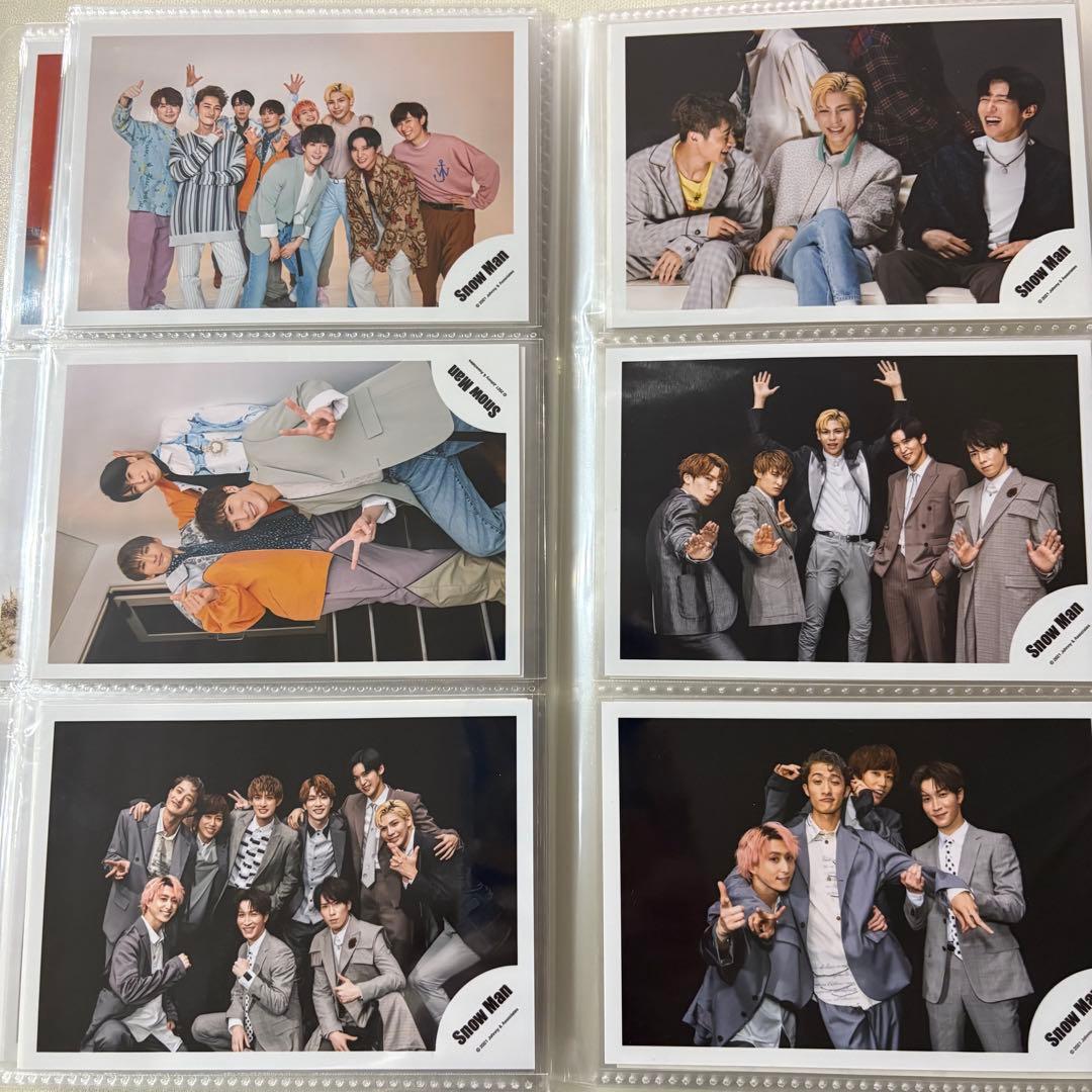 ボ*）様 Man 公式写真 105枚④