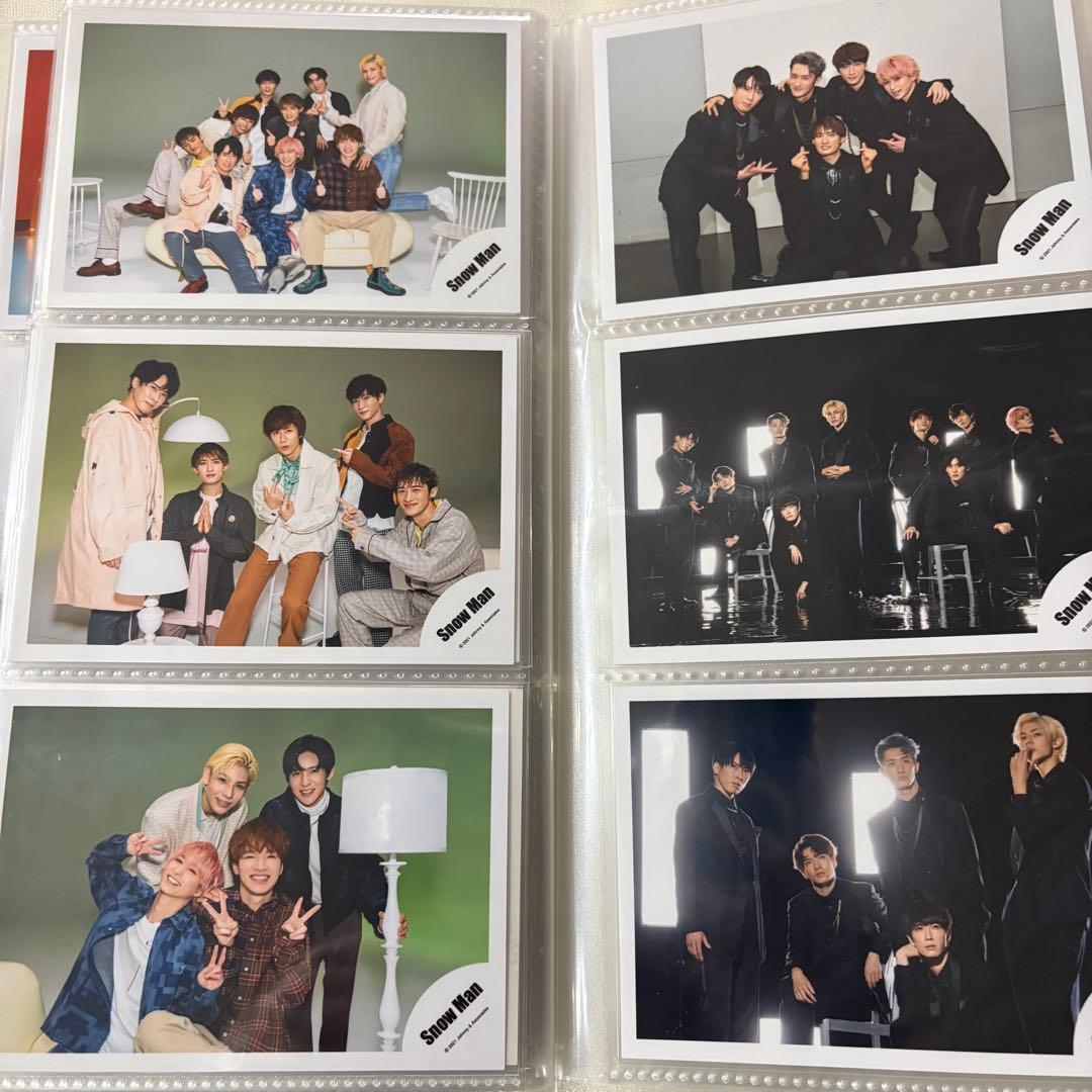 ボ*）様 Man 公式写真 105枚④