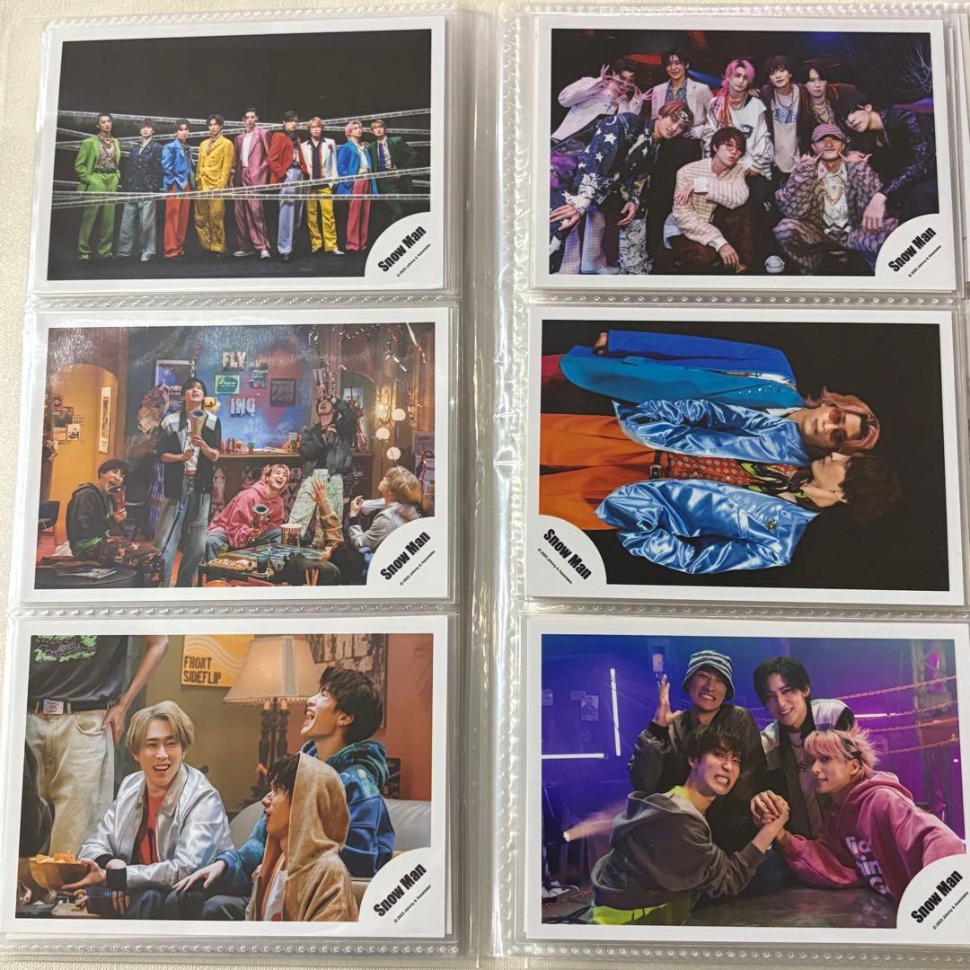 ボ*）様 Man 公式写真 105枚④