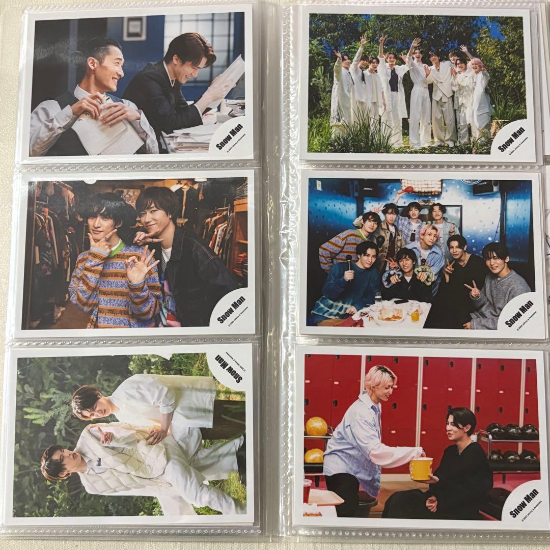 ボ*）様 Man 公式写真 105枚④