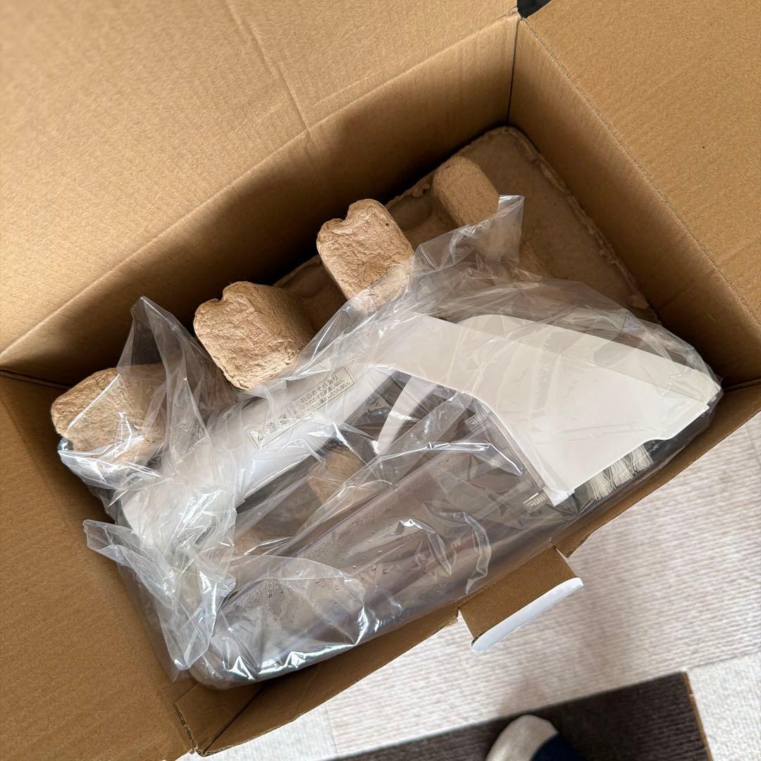 IRIS アイリスオーヤマ リンサークリーナー RNS-300 2024年製