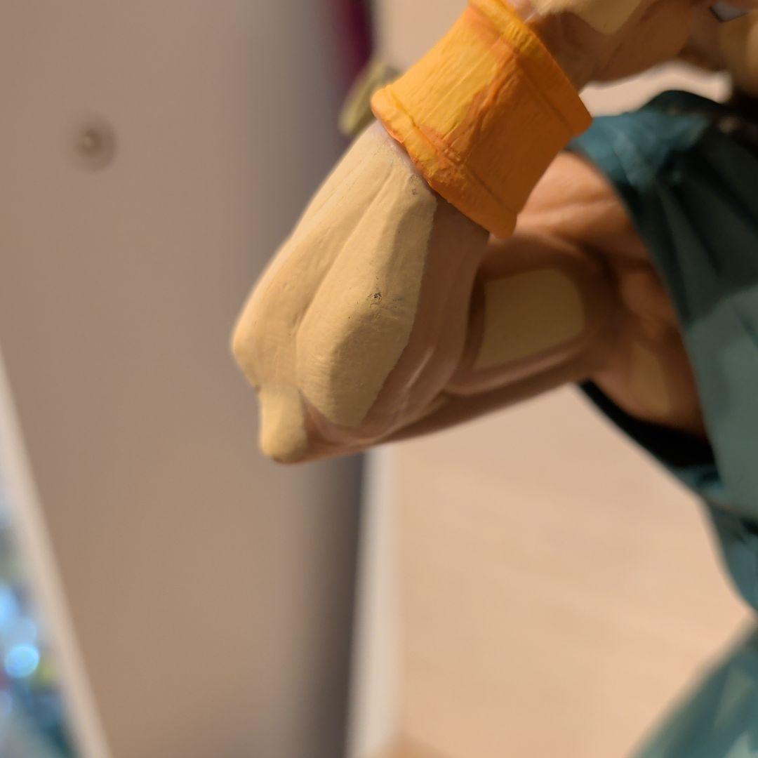 SMSP　 孫悟空　二次元彩色　バイバイ悟空