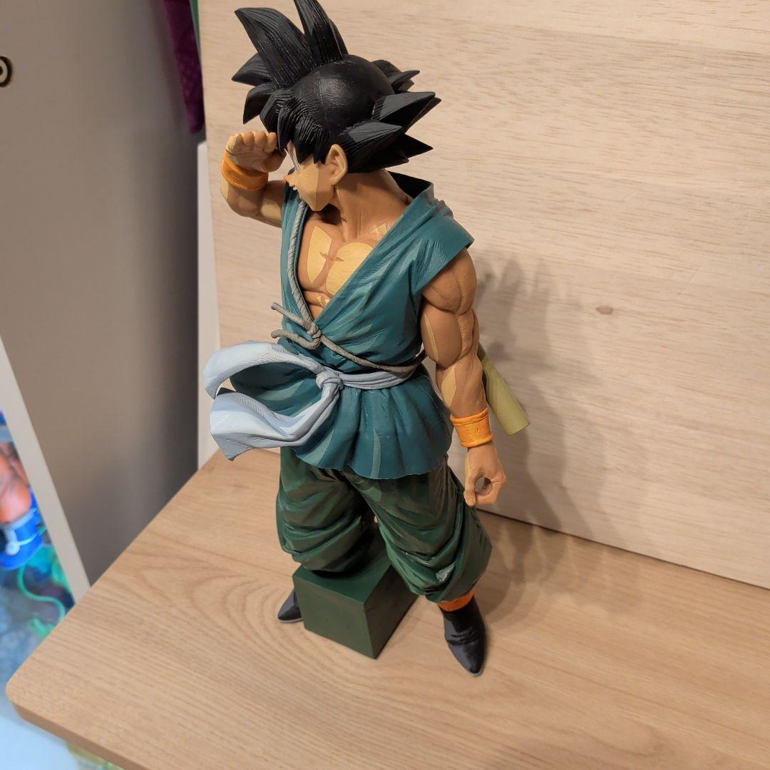 SMSP　 孫悟空　二次元彩色　バイバイ悟空