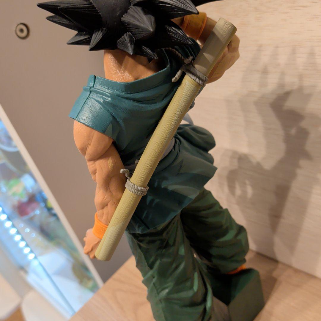 SMSP　 孫悟空　二次元彩色　バイバイ悟空