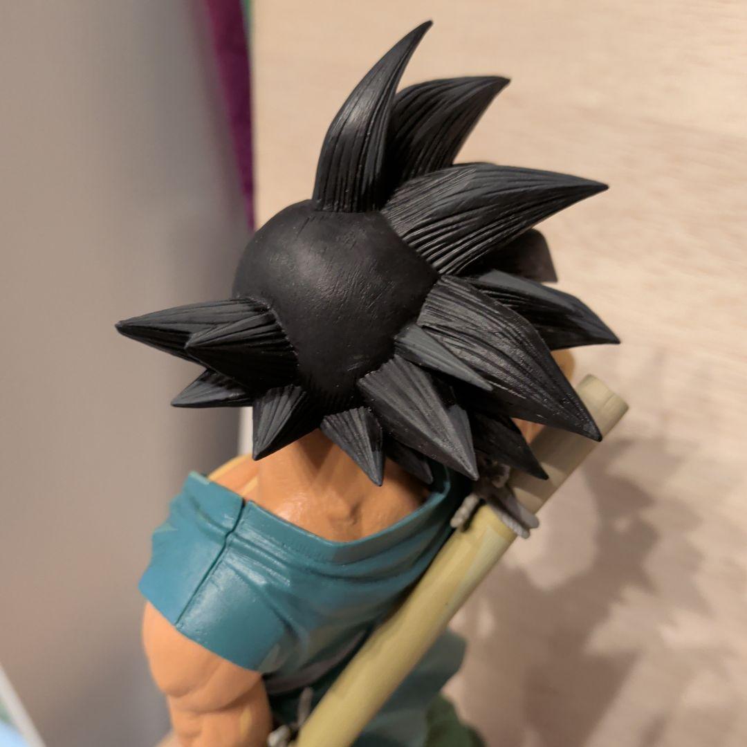 SMSP　 孫悟空　二次元彩色　バイバイ悟空