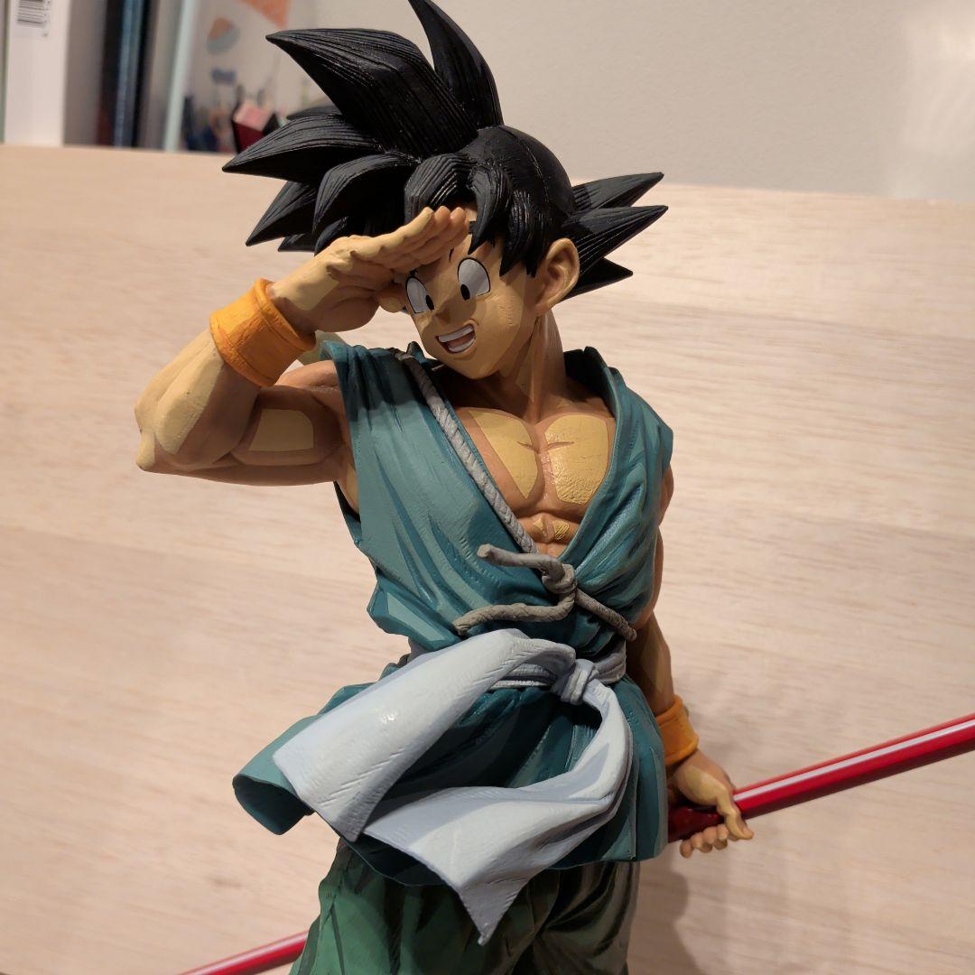 SMSP　 孫悟空　二次元彩色　バイバイ悟空