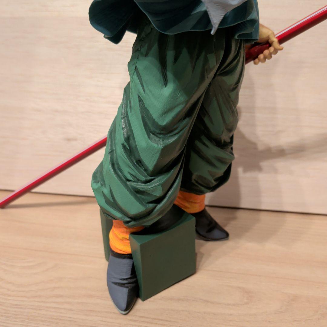 SMSP　 孫悟空　二次元彩色　バイバイ悟空