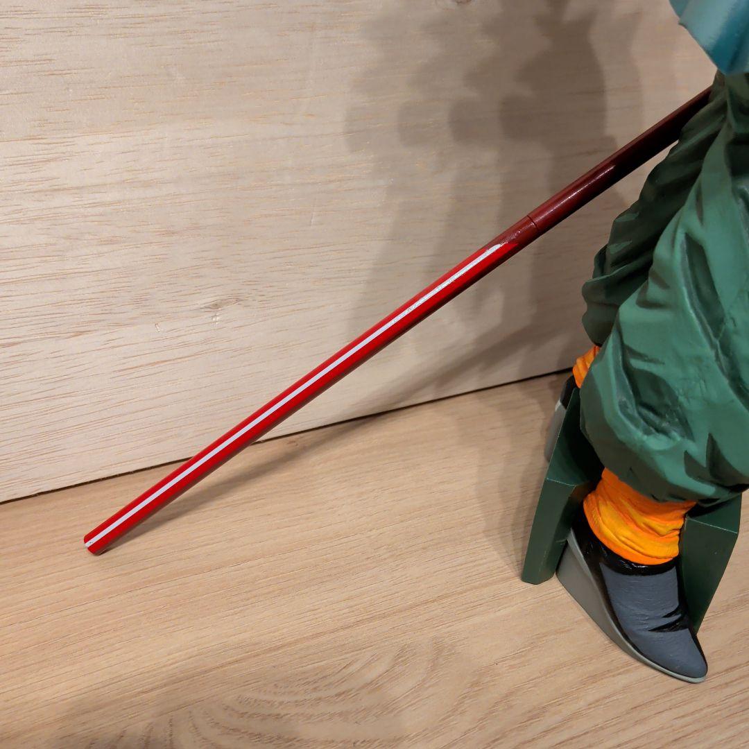 SMSP　 孫悟空　二次元彩色　バイバイ悟空