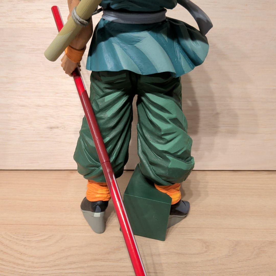 SMSP　 孫悟空　二次元彩色　バイバイ悟空