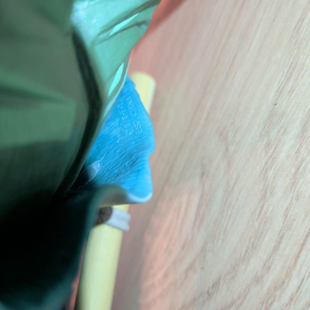 SMSP　 孫悟空　二次元彩色　バイバイ悟空