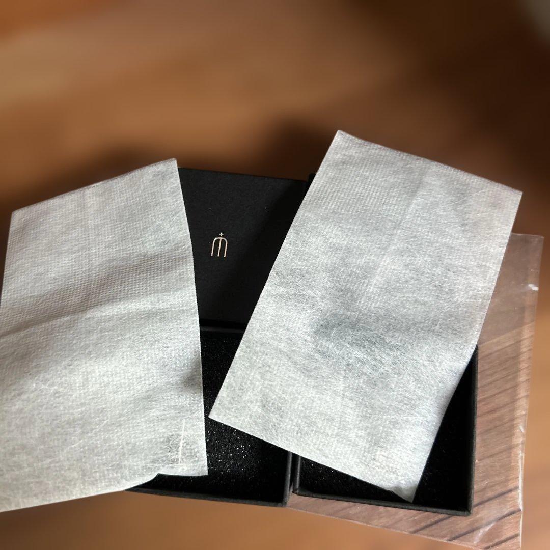 BEAMS購入MASATO INOUE / コンチョ モチーフ ピアス　美品