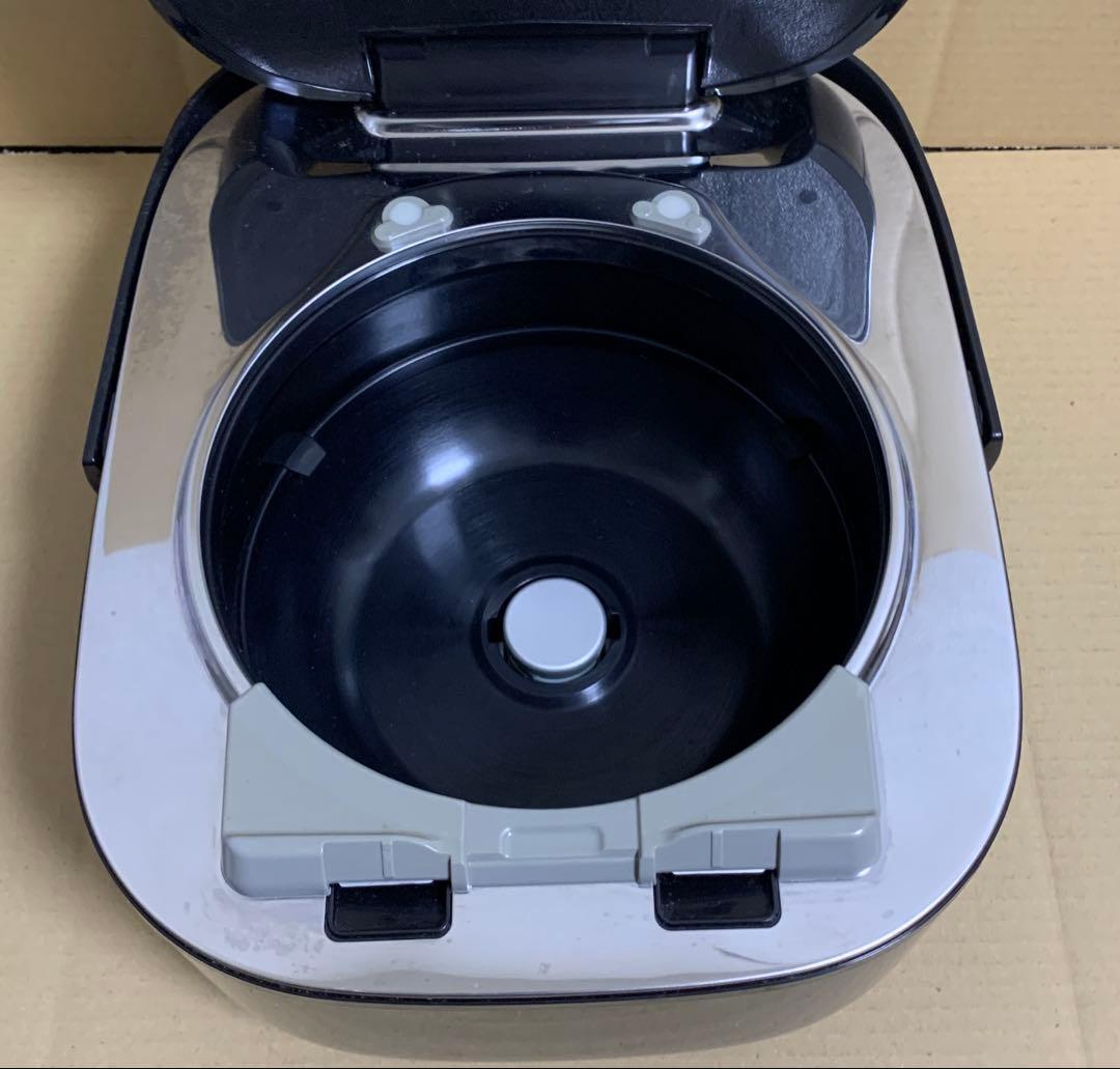 2020年製 パナソニック SR-JX058 炊飯器 3合　説明書なし