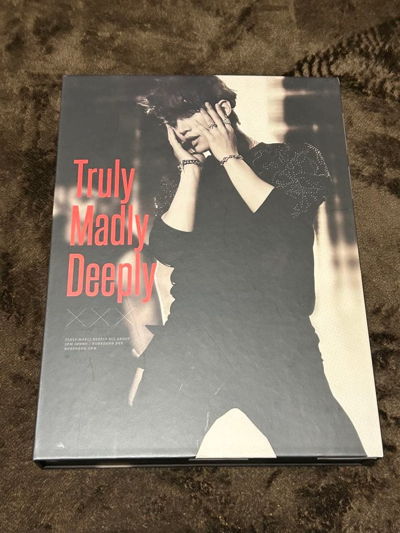 2PMジュノ　マスター様製作 1st　2nd　4th