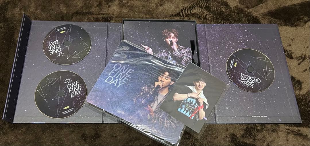 2PMジュノ　マスター様製作 1st　2nd　4th