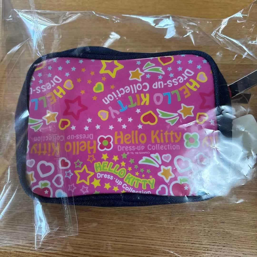 日焼けキティ　ドレスアップコレクション 平成レトロ
