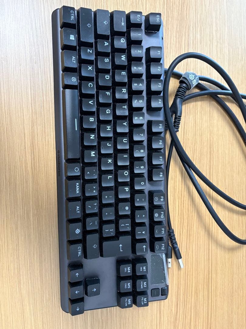 キーボード APEX PRO TKL