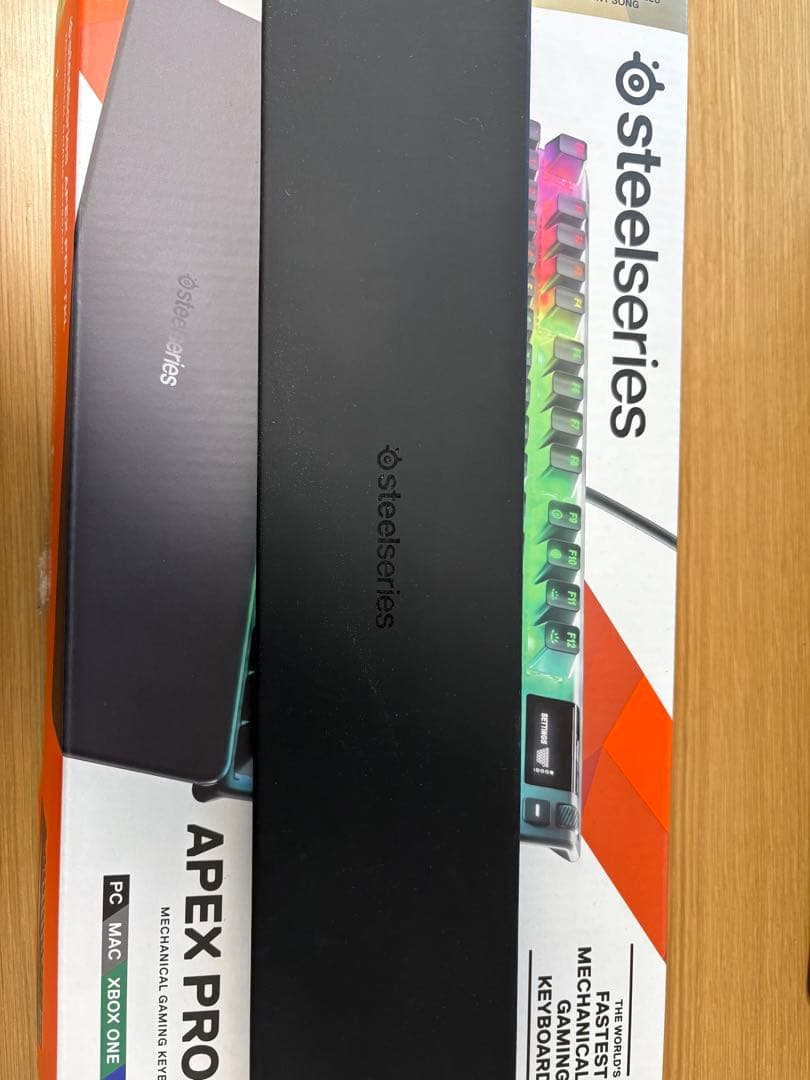 キーボード APEX PRO TKL