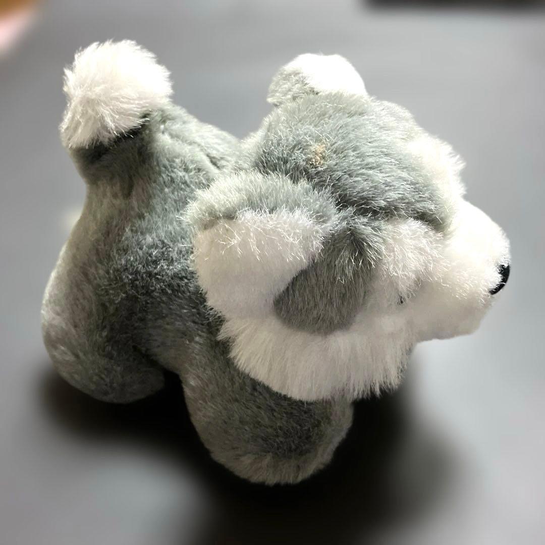 【非売品】世界名作劇場フランダースの犬 ①パトラッシュと②ハスキーのぬいぐるみ