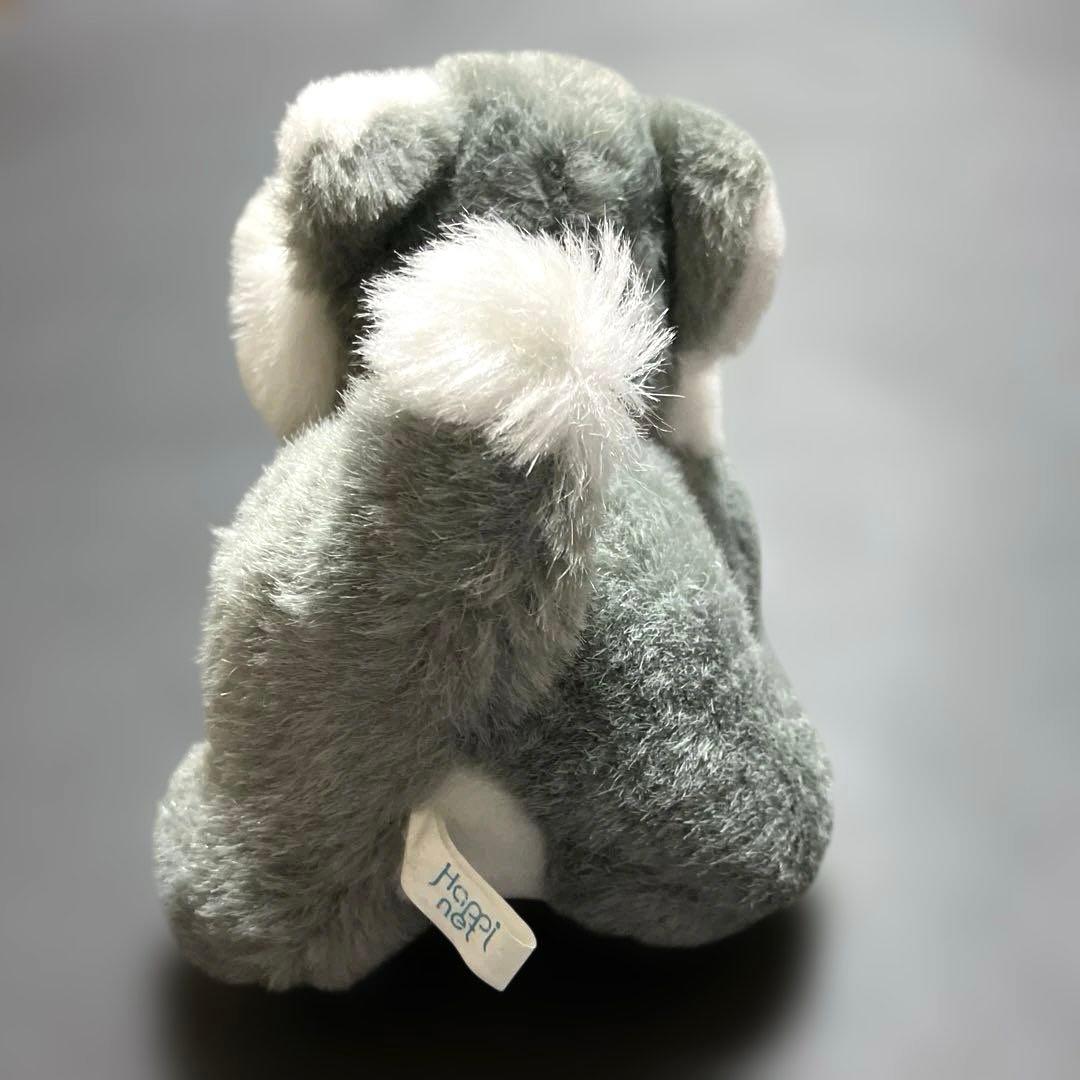 【非売品】世界名作劇場フランダースの犬 ①パトラッシュと②ハスキーのぬいぐるみ