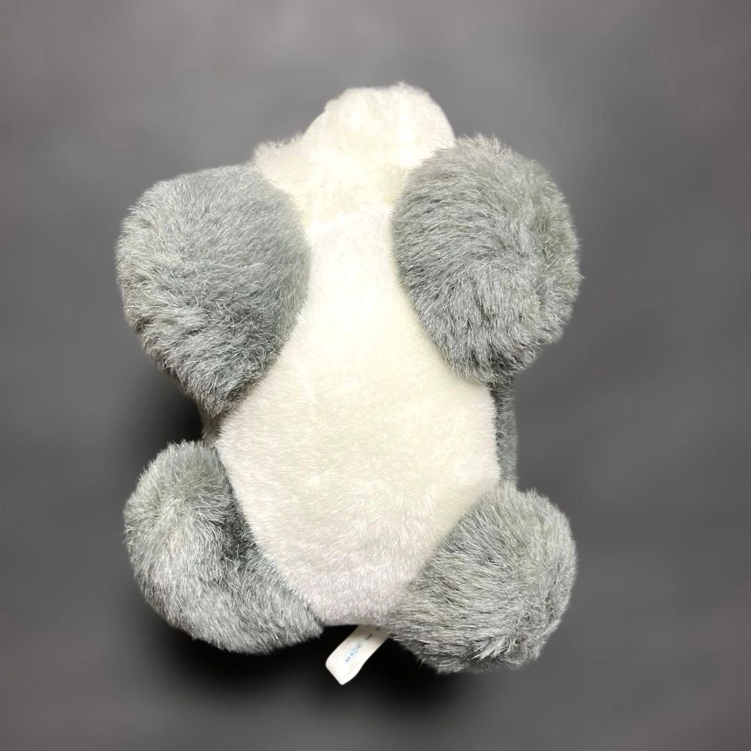 【非売品】世界名作劇場フランダースの犬 ①パトラッシュと②ハスキーのぬいぐるみ