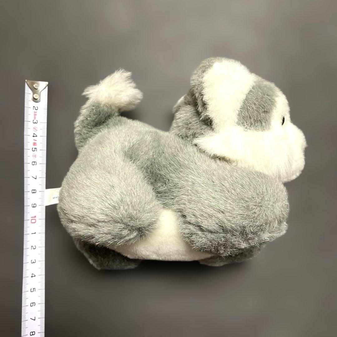 【非売品】世界名作劇場フランダースの犬 ①パトラッシュと②ハスキーのぬいぐるみ