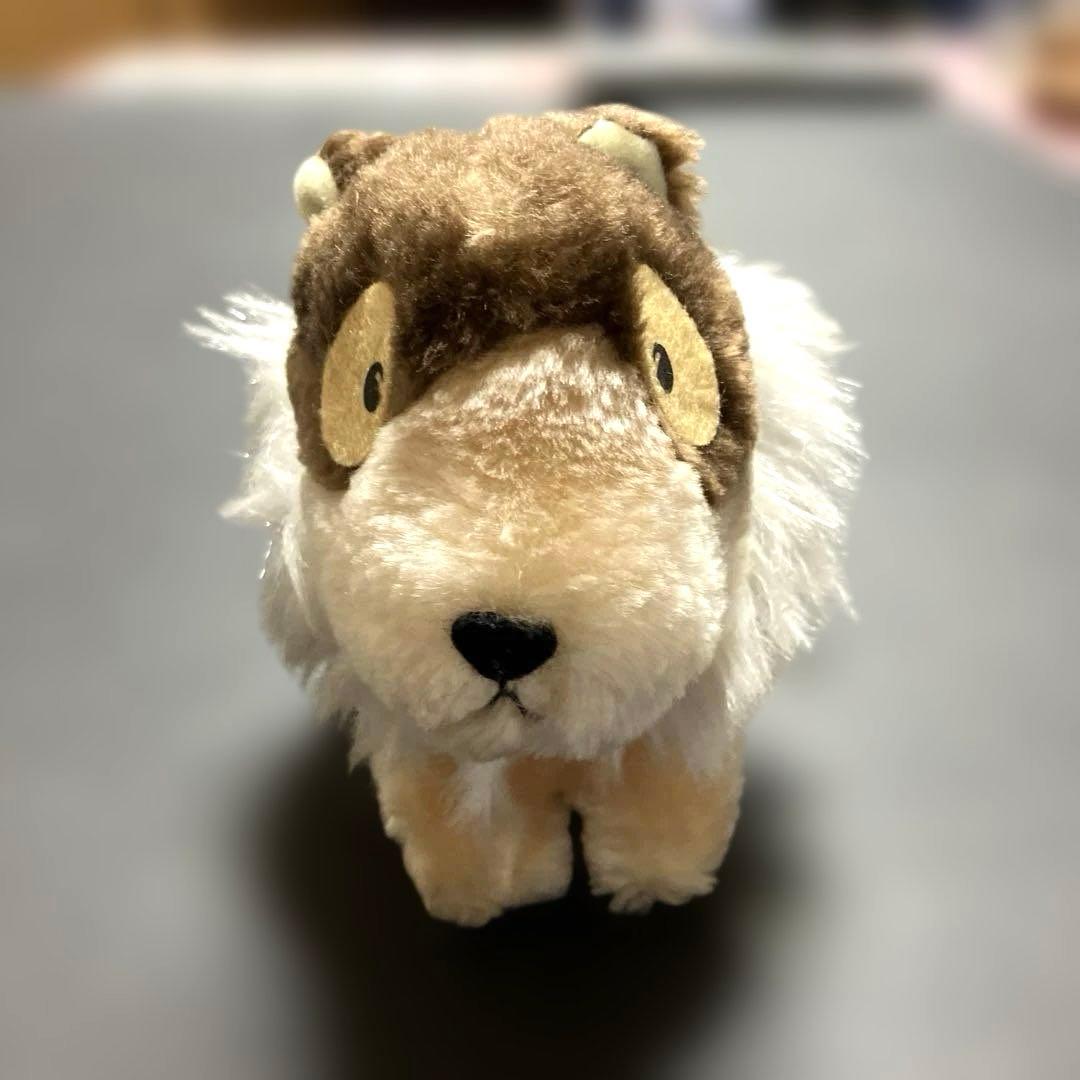 【非売品】世界名作劇場フランダースの犬 ①パトラッシュと②ハスキーのぬいぐるみ