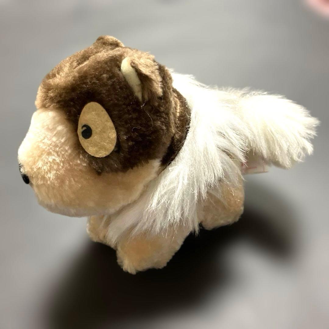 【非売品】世界名作劇場フランダースの犬 ①パトラッシュと②ハスキーのぬいぐるみ