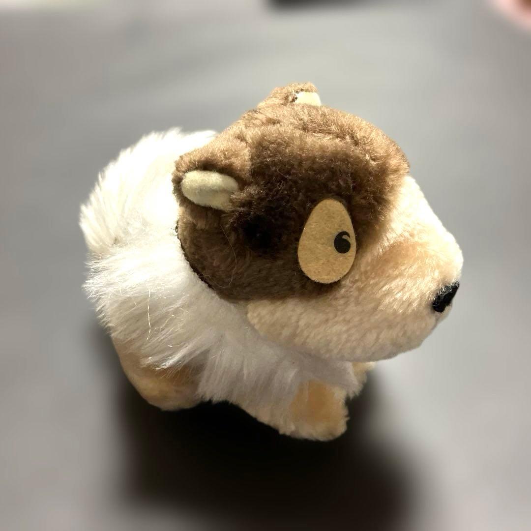 【非売品】世界名作劇場フランダースの犬 ①パトラッシュと②ハスキーのぬいぐるみ