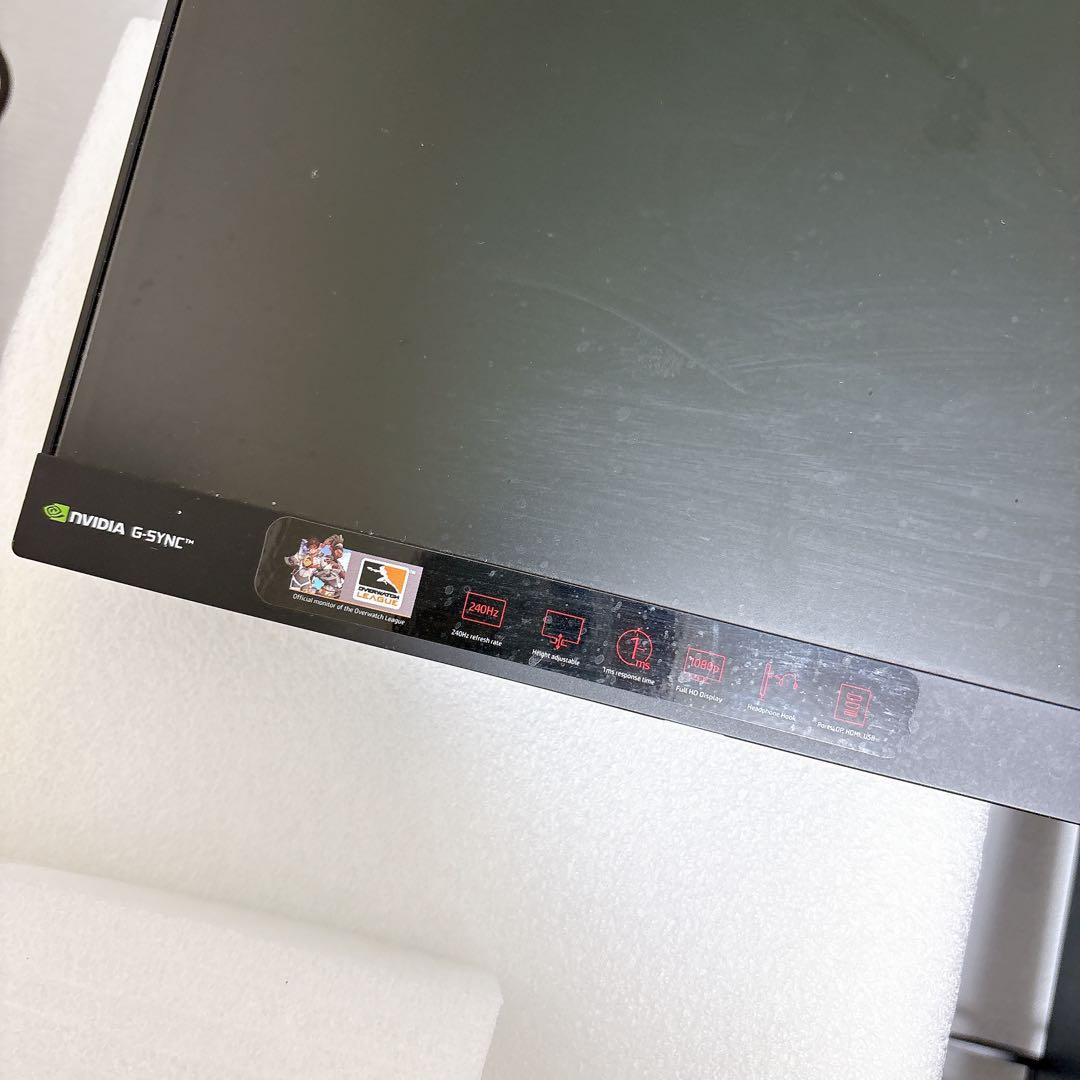 OMEN X 25 ゲーミングディスプレイ