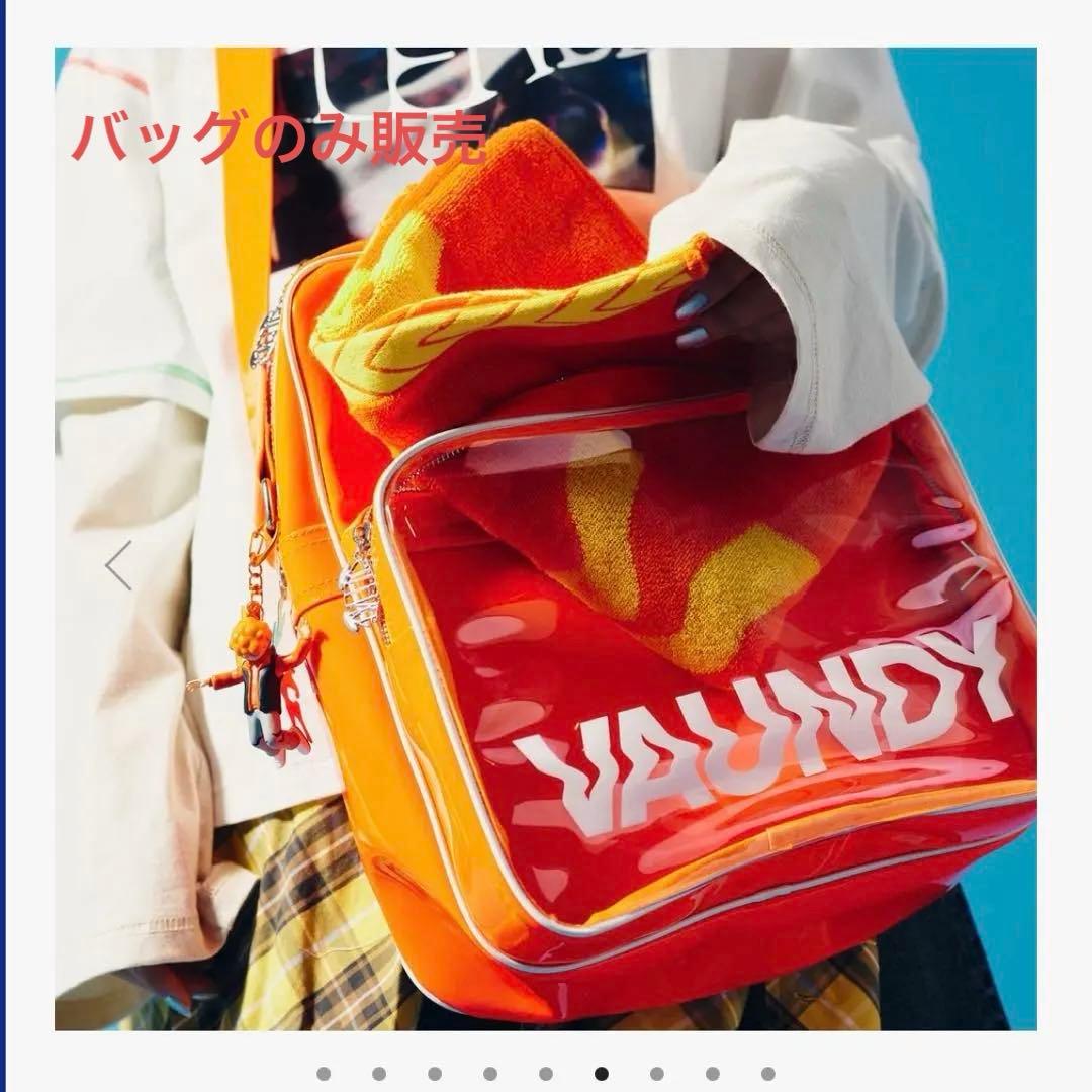 Patent Leather Shoulder Bag Vaundy バッグ