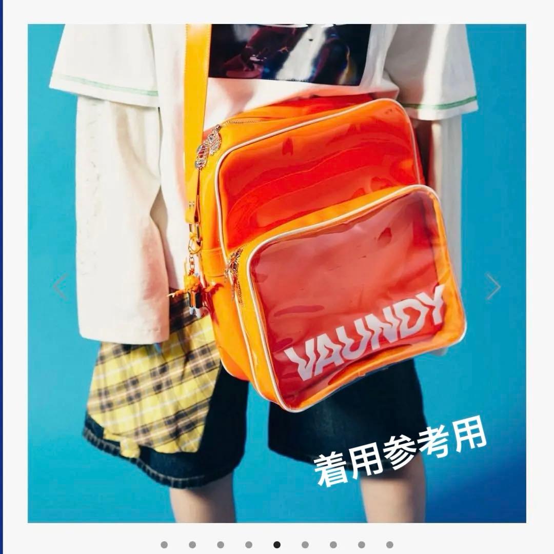 Patent Leather Shoulder Bag Vaundy バッグ