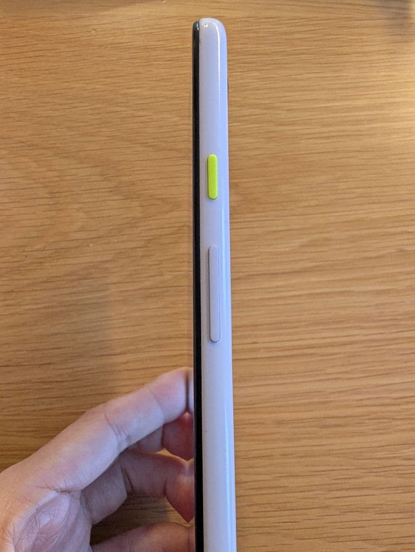 Google Pixel 3a ホワイト 本体　SIMフリー