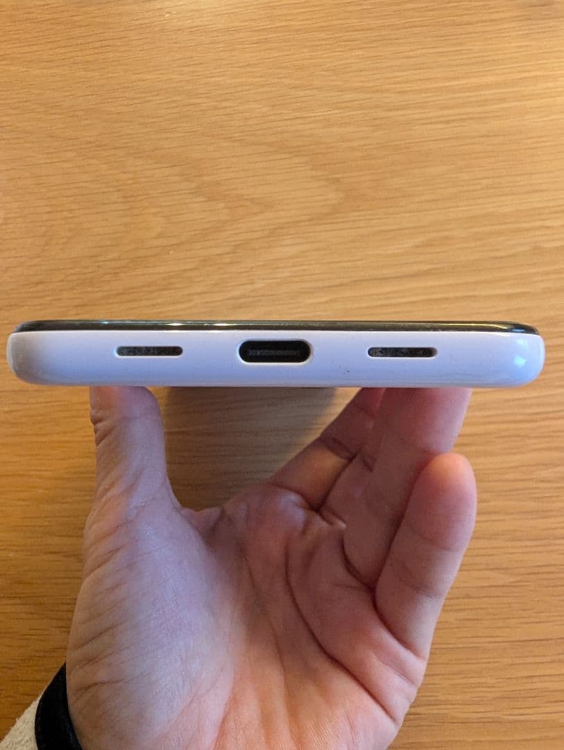 Google Pixel 3a ホワイト 本体　SIMフリー