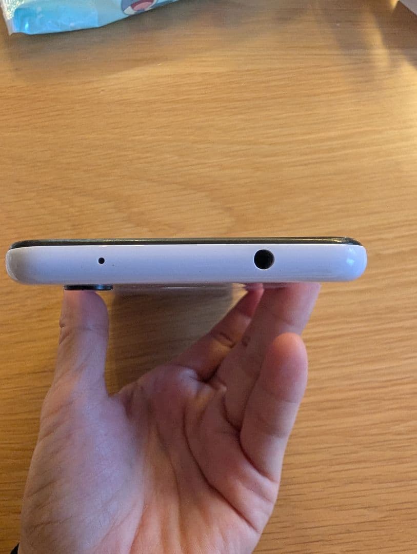 Google Pixel 3a ホワイト 本体　SIMフリー